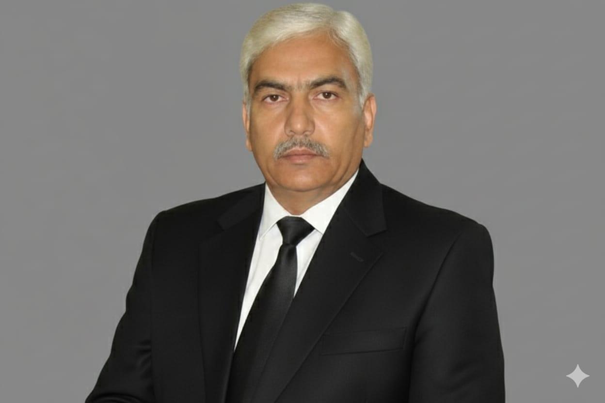 Mian Arif Nazeer Advocate